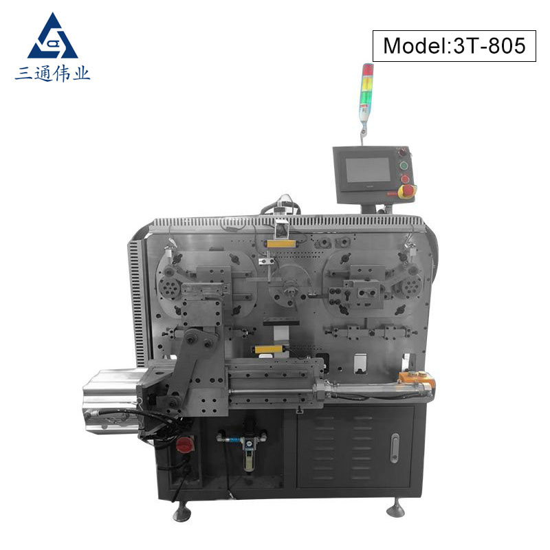 How Does a Winding Machine Improve Production Efficiency?